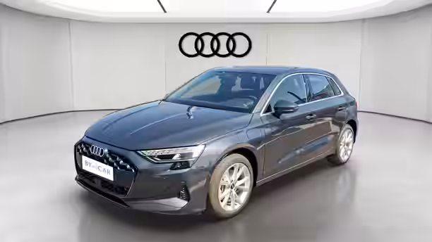AUDI A3 SPORTBACK 1 / 27