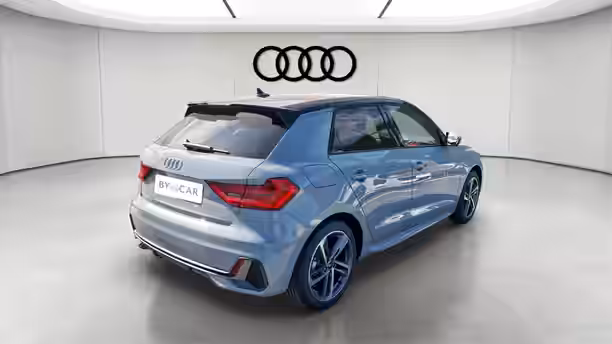 AUDI A1 SPORTBACK 5 / 27