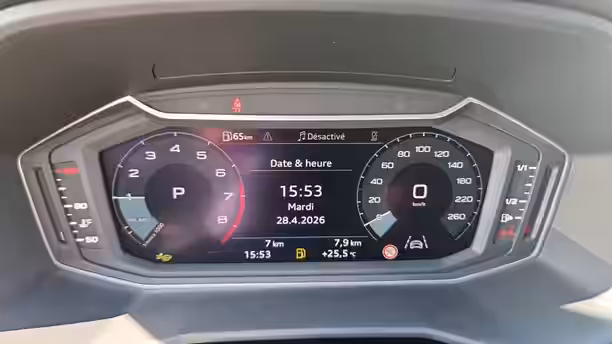 AUDI A1 SPORTBACK 10 / 27