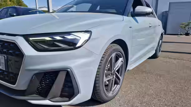 AUDI A1 SPORTBACK 27 / 27