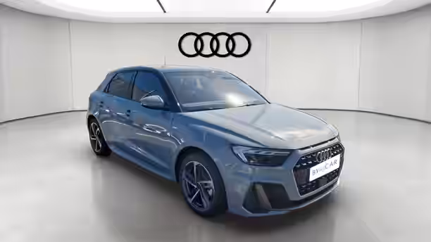 AUDI A1 SPORTBACK 7 / 27