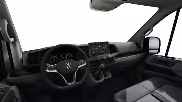 VOLKSWAGEN UTILITAIRES CRAFTER VAN 7 / 9