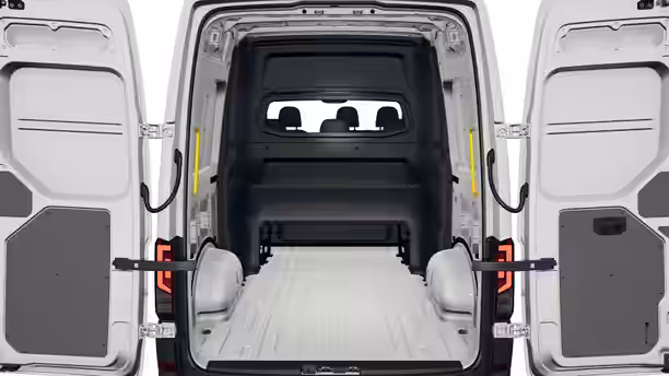 VOLKSWAGEN UTILITAIRES CRAFTER VAN 4 / 9