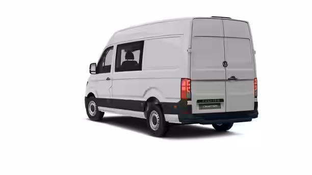 VOLKSWAGEN UTILITAIRES CRAFTER VAN 3 / 9