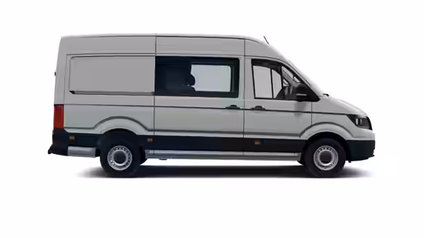 VOLKSWAGEN UTILITAIRES CRAFTER VAN 5 / 9