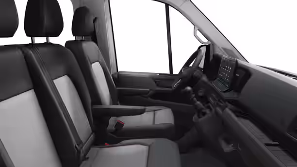 VOLKSWAGEN UTILITAIRES CRAFTER VAN 8 / 9