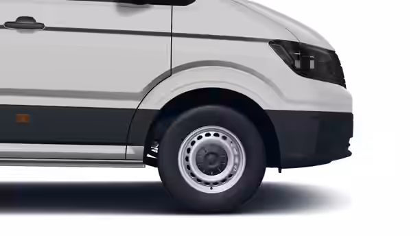 VOLKSWAGEN UTILITAIRES CRAFTER VAN 6 / 9