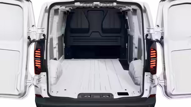 VOLKSWAGEN UTILITAIRES TRANSPORTER VAN 9 / 9
