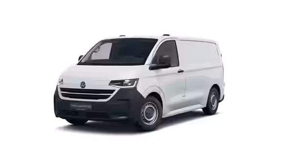 VOLKSWAGEN UTILITAIRES TRANSPORTER VAN 1 / 9