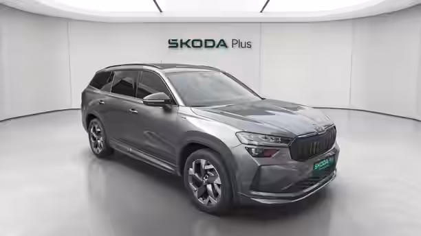 SKODA KODIAQ 7 / 13