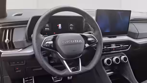 SKODA KODIAQ 10 / 13