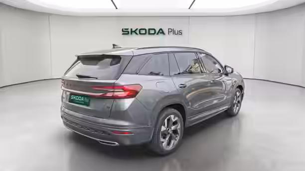 SKODA KODIAQ 5 / 13