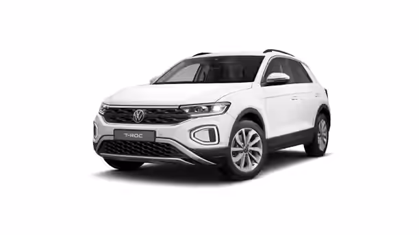 VOLKSWAGEN T-ROC 1 / 9