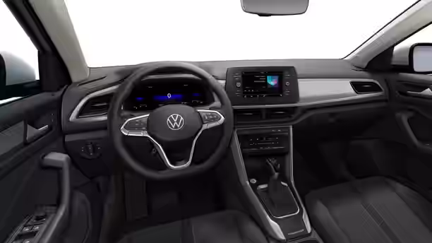 VOLKSWAGEN T-ROC 8 / 9