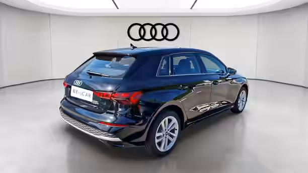 AUDI A3 SPORTBACK 5 / 27