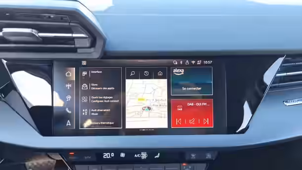 AUDI A3 SPORTBACK 11 / 27