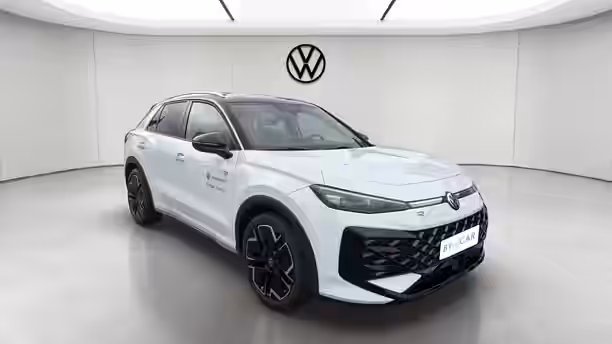 VOLKSWAGEN T-ROC 7 / 14