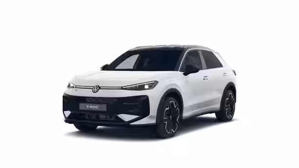 VOLKSWAGEN T-ROC 1 / 14
