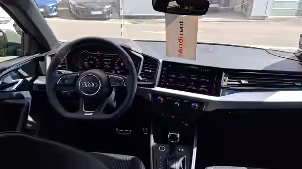 AUDI A1 SPORTBACK 28 / 28