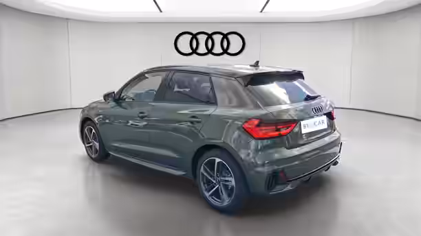 AUDI A1 SPORTBACK 3 / 28