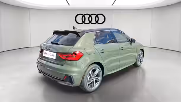 AUDI A1 SPORTBACK 5 / 28
