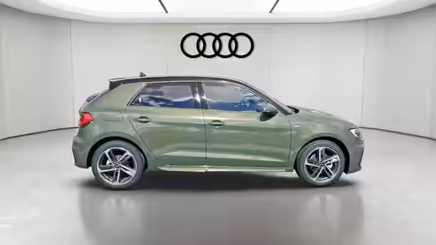AUDI A1 SPORTBACK 6 / 28
