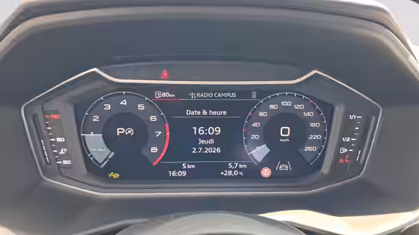 AUDI A1 SPORTBACK 10 / 28