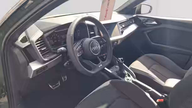 AUDI A1 SPORTBACK 22 / 28