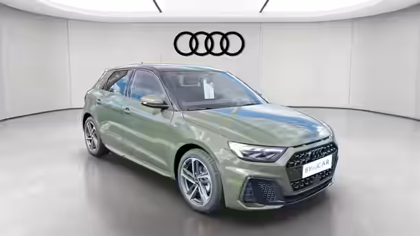 AUDI A1 SPORTBACK 7 / 28