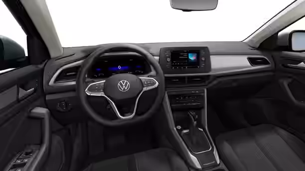 VOLKSWAGEN T-ROC 8 / 9