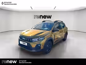 SANDERO Stepway Extreme TCe 110