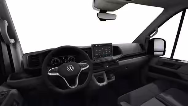 VOLKSWAGEN UTILITAIRES CRAFTER VAN 6 / 8