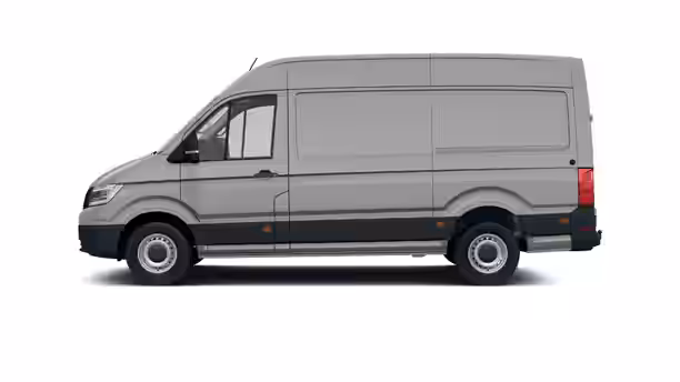 VOLKSWAGEN UTILITAIRES CRAFTER VAN 2 / 8