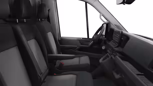 VOLKSWAGEN UTILITAIRES CRAFTER VAN 7 / 8