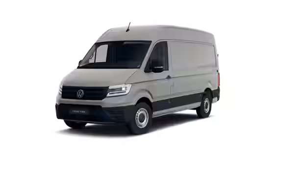 VOLKSWAGEN UTILITAIRES CRAFTER VAN 1 / 8