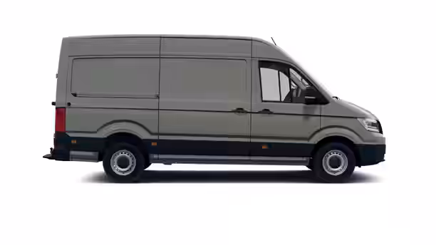 VOLKSWAGEN UTILITAIRES CRAFTER VAN 5 / 8