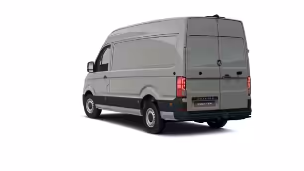 VOLKSWAGEN UTILITAIRES CRAFTER VAN 3 / 8