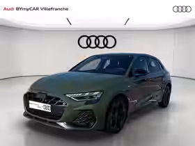 A3 SPORTBACK S line TFSI e Hybride rechargeable 204 S tronic 6