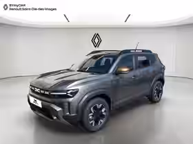 DUSTER Extreme Hybrid 155
