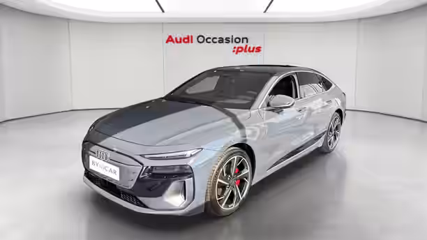AUDI A6 E-TRON SPORTBACK 1 / 23