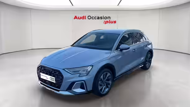 AUDI A3 ALLSTREET 1 / 26