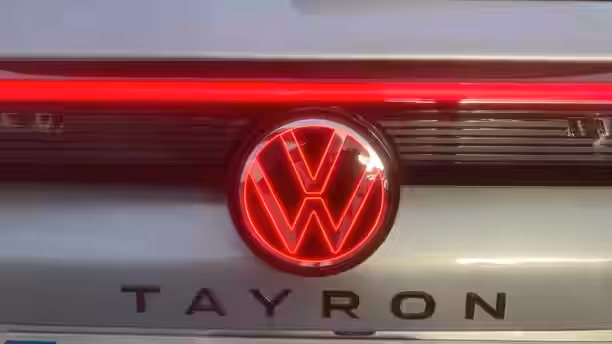 VOLKSWAGEN TAYRON 24 / 45