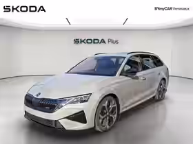 OCTAVIA COMBI RS 2.0 TFSI 265 ch DSG7