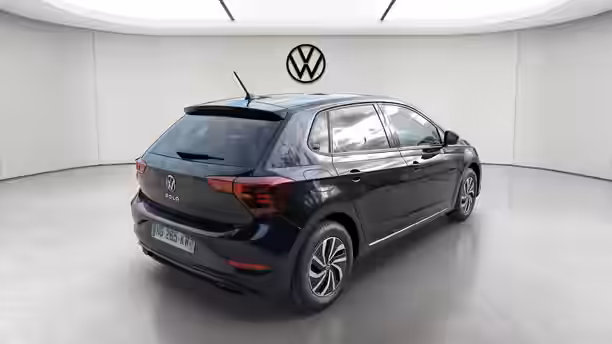 VOLKSWAGEN POLO 5 / 36