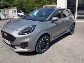 PUMA ST-Line X 1.0 EcoBoost 125 ch mHEV S&S Powershift