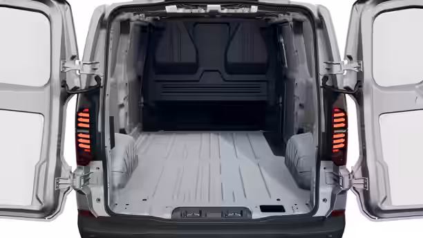 VOLKSWAGEN UTILITAIRES TRANSPORTER VAN 4 / 13