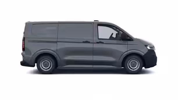 VOLKSWAGEN UTILITAIRES TRANSPORTER VAN 5 / 13