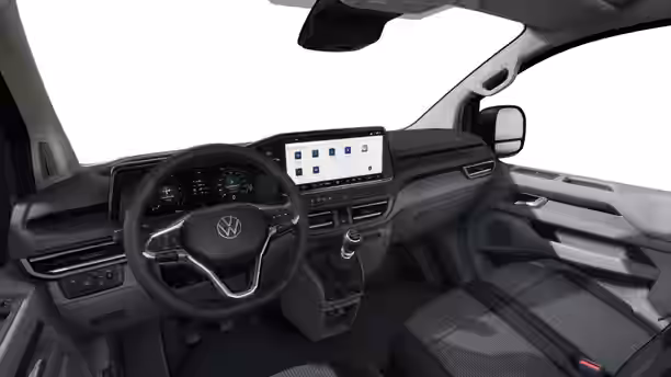 VOLKSWAGEN UTILITAIRES TRANSPORTER VAN 7 / 13