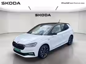 FABIA Monte-Carlo 1.0 TSI 116 ch EVO 2 DSG7