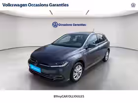 POLO Style 1.0 TSI 95 S&S DSG7